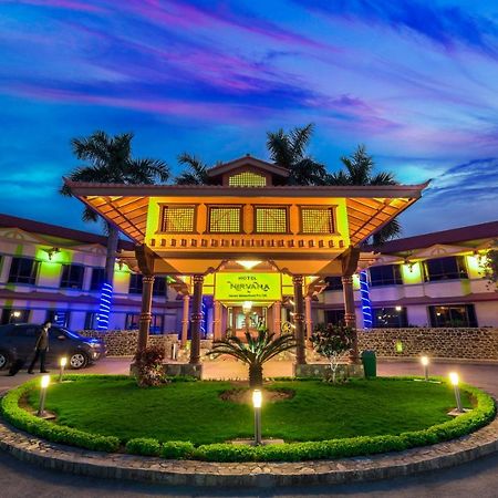 Hotel Nirvana By Luxury International Paklihwa Kültér fotó