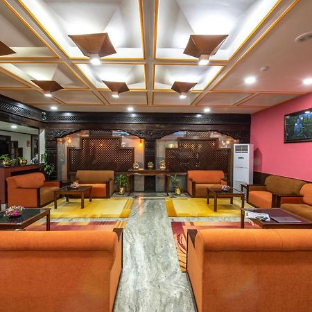 Hotel Nirvana By Luxury International Paklihwa Kültér fotó