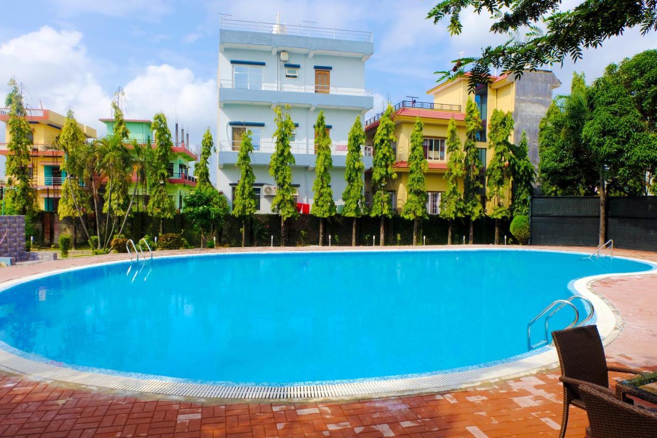 Hotel Nirvana By Luxury International Paklihwa Kültér fotó