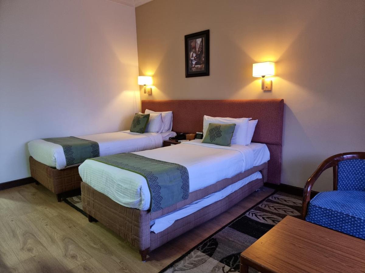 Hotel Nirvana By Luxury International Paklihwa Kültér fotó