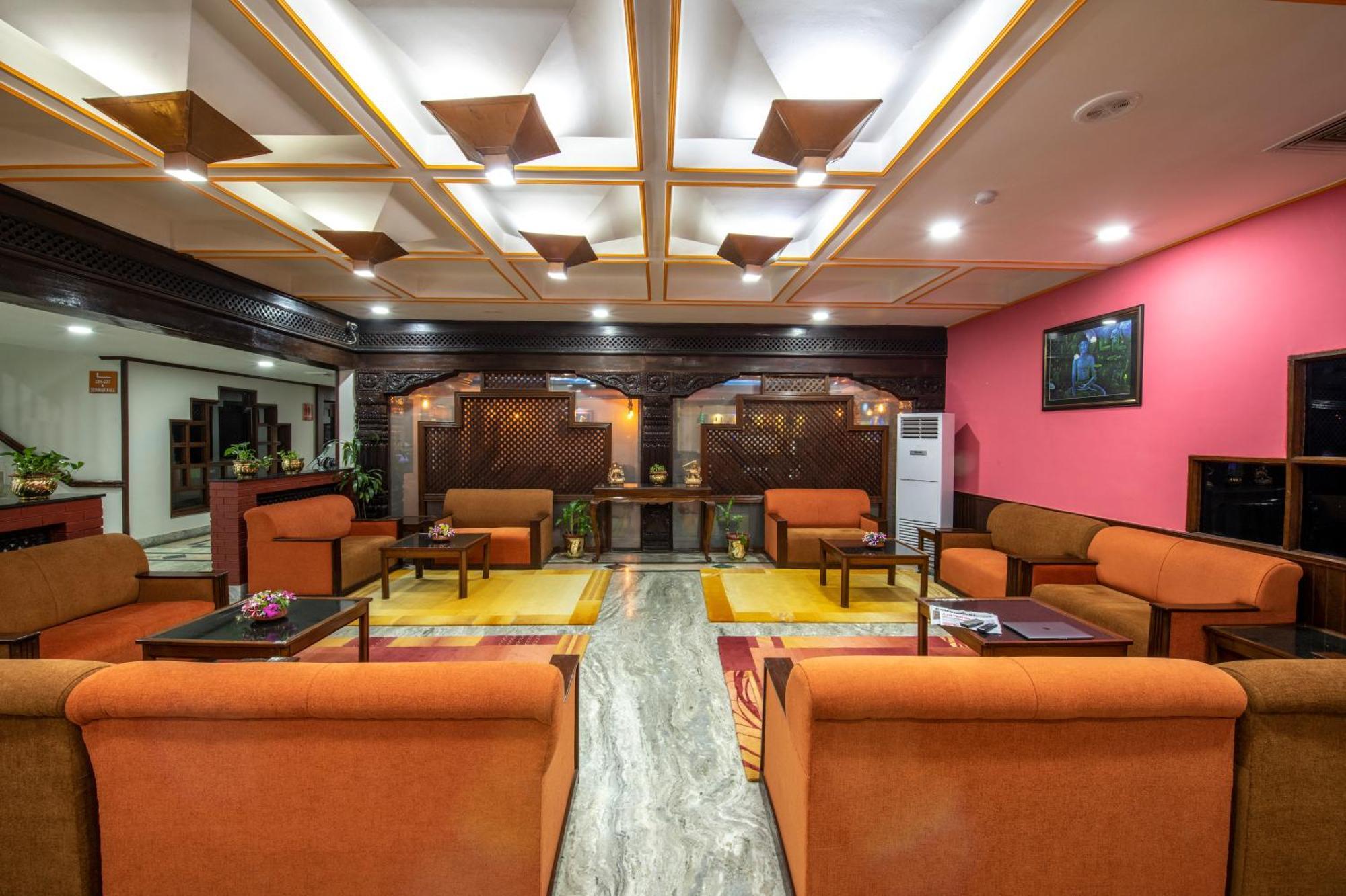 Hotel Nirvana By Luxury International Paklihwa Kültér fotó
