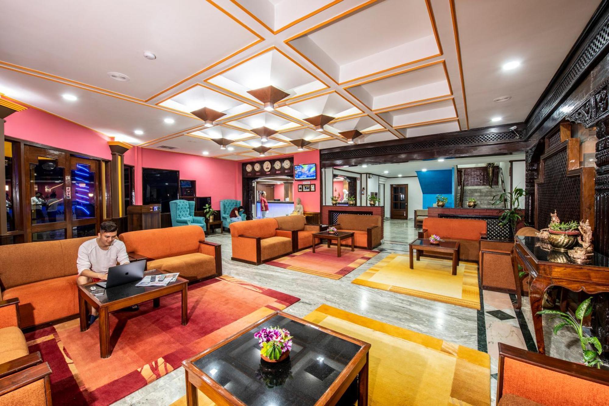 Hotel Nirvana By Luxury International Paklihwa Kültér fotó